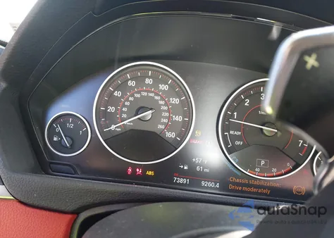 2019 BMW 430I Gran Coupe xDrive z USA, uszkodzony, nr VIN WBA4J3C52KBL06211